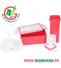 Homio 1 Containers Lunch Box 700ml